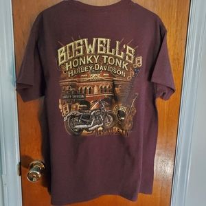 Harley Davidson Nashville Tee